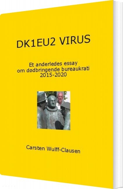 Dk1eu2 Virus - Carsten Wulff-clausen - Bog - Books On Demand