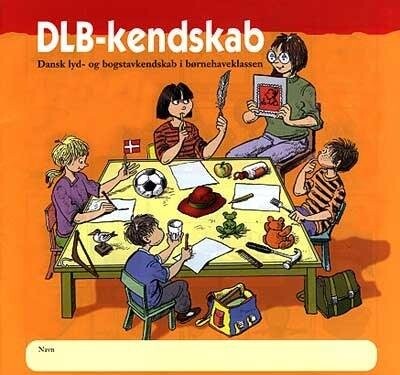 Dlb-kendskab - 50 Stk - Helen Nielsen - Bog - Akademisk Forlag