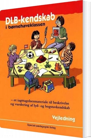 Dlb-kendskab Vejledning - Helen Nielsen - Bog - Akademisk Forlag