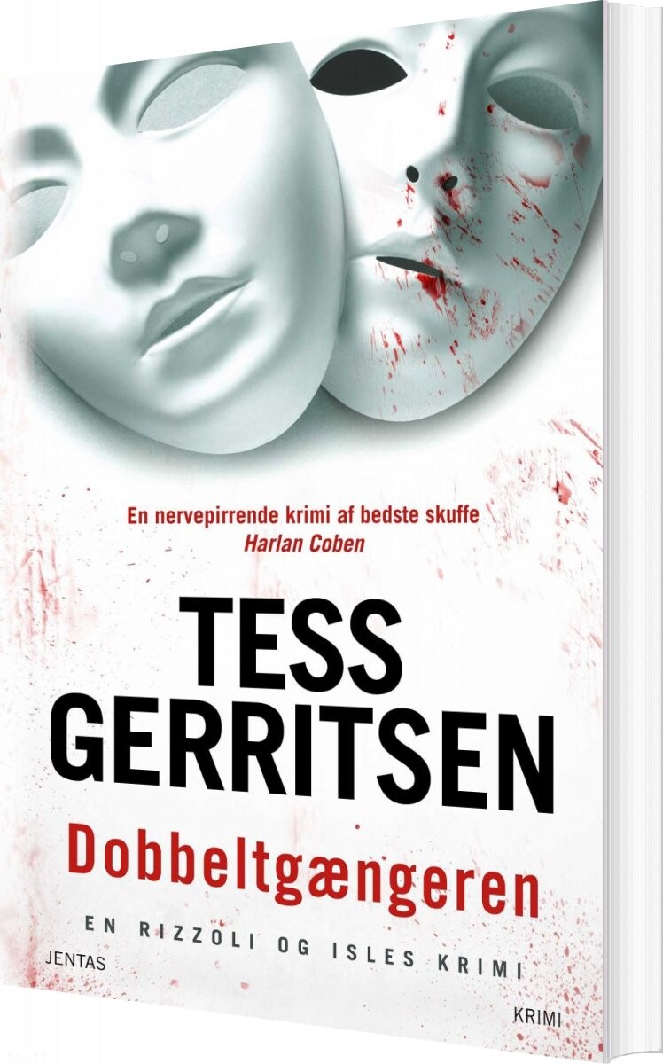 Dobbeltgængeren - Tess Gerritsen - Bog - Jentas