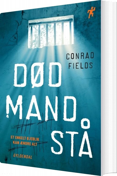 Død Mand Stå - Conrad Fields - Bog - Gyldendal