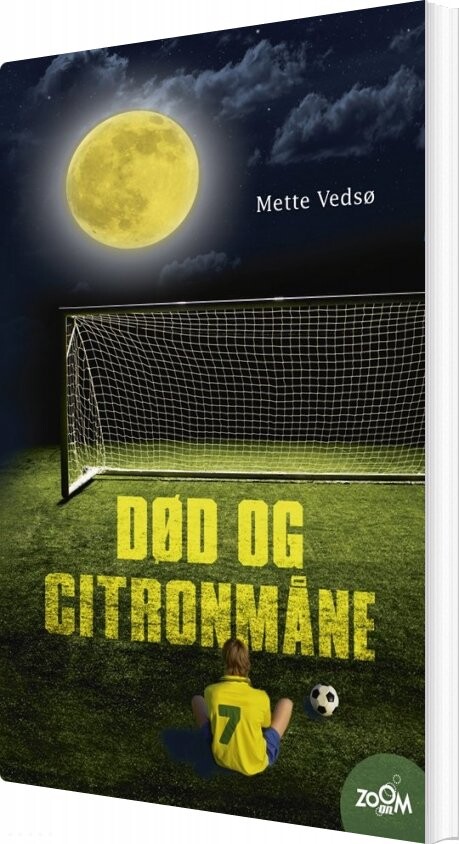 Død Og Citronmåne - Mette Vedsø - Bog - Høst & Søn