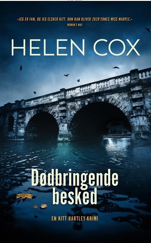 Dødbringende Besked - Helen Cox - Bog - Forlaget Zara