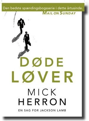 Døde Løver - Mick Herron - Bog - Forlaget Olga