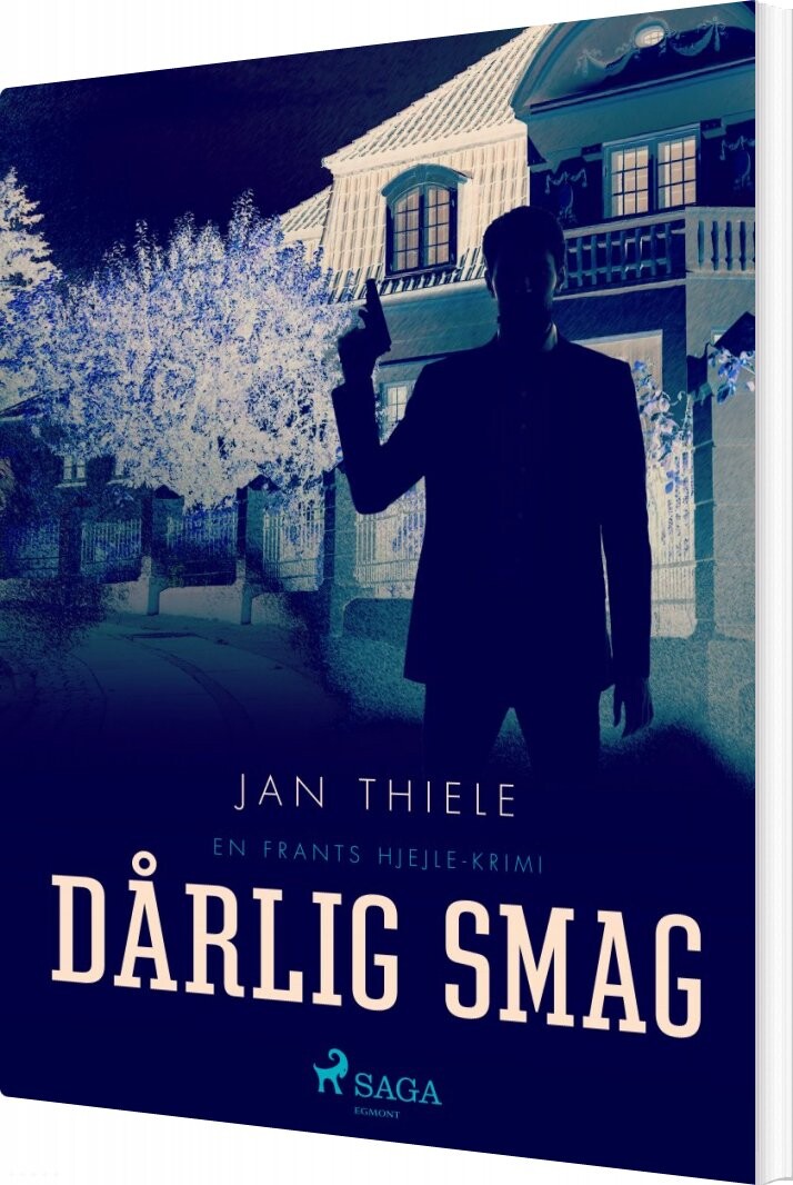 Dårlig Smag - Jan Thiele - Bog - Saga
