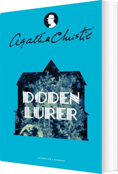 Døden Lurer - Agathe Christia - Bog - Rosenkilde & Bahnhof