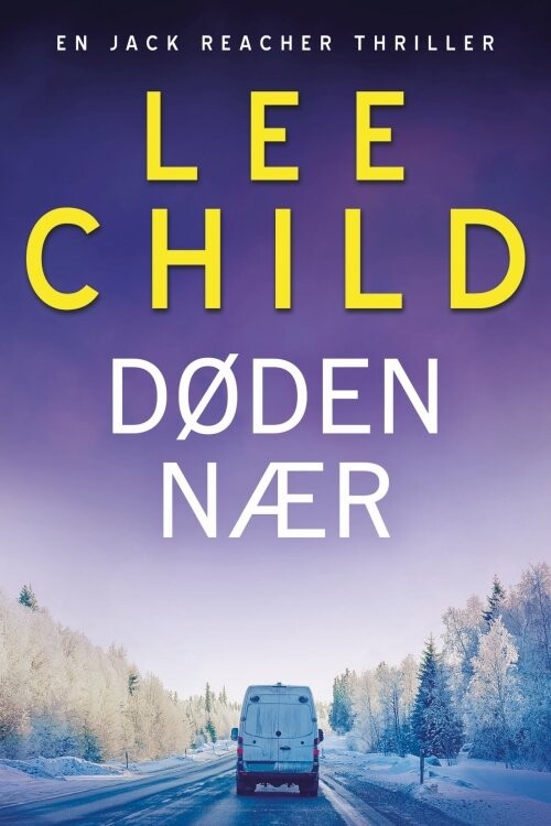 Døden Nær - Lee Child - Bog - Jentas