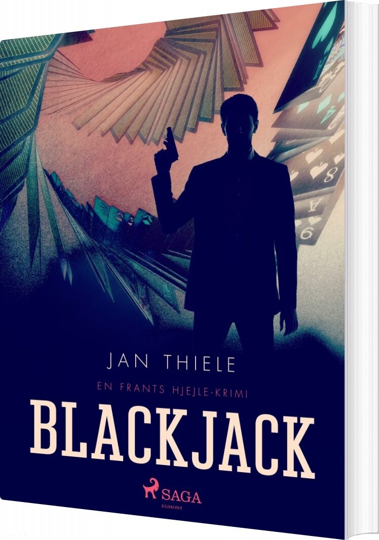 Blackjack - Jan Thiele - Bog - Saga