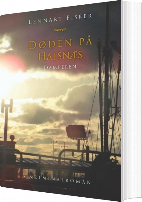 Døden På Halsnæs - Lennart Fisker - Bog - Books On Demand