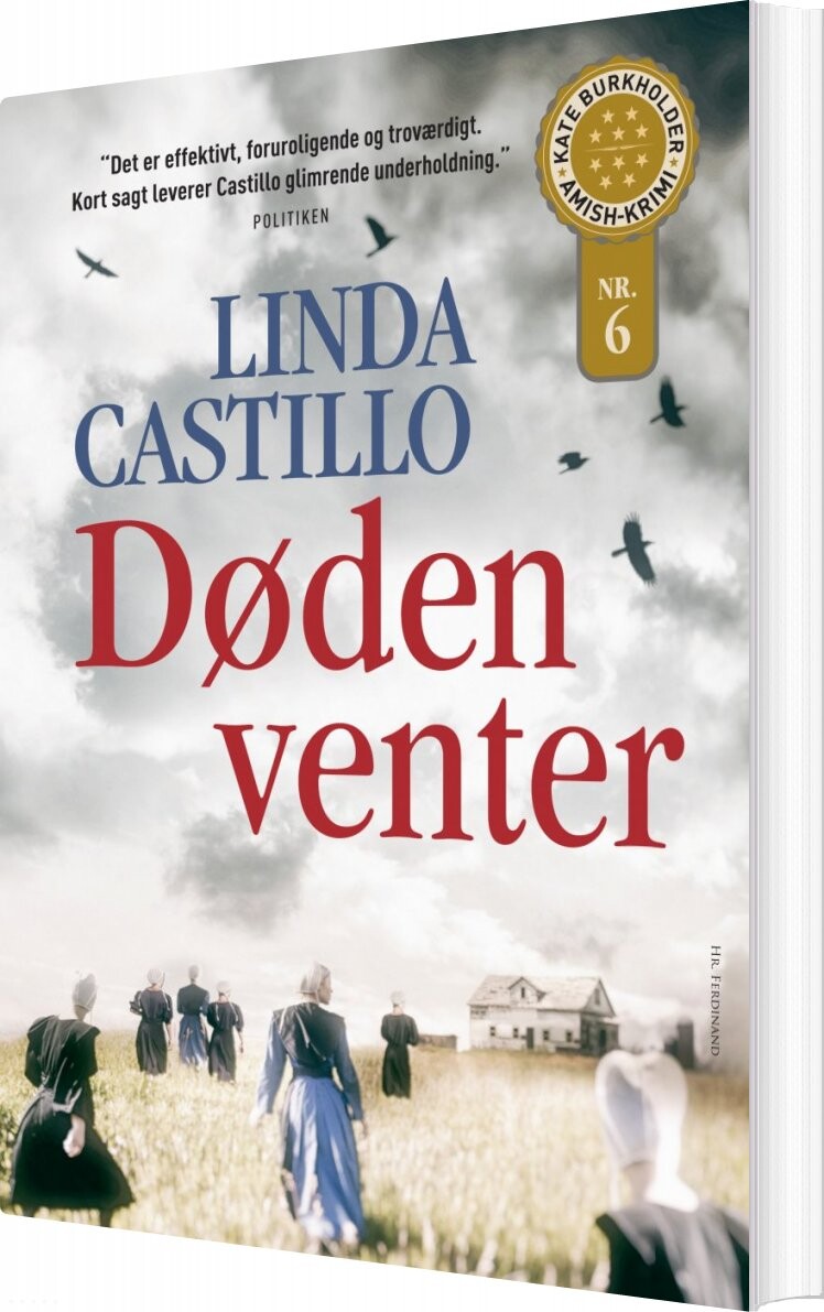 Døden Venter - Linda Castillo - Bog - Hr. Ferdinand