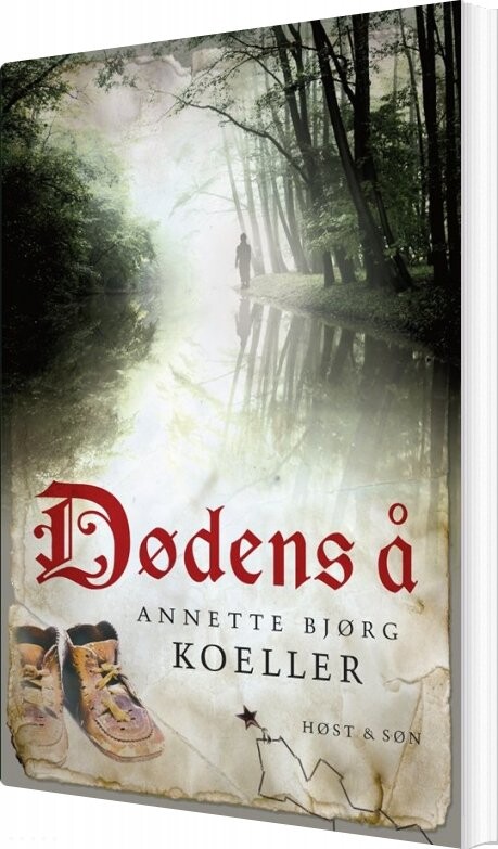 Dødens å - Annette Bjørg Hansen - Bog - Høst & Søn