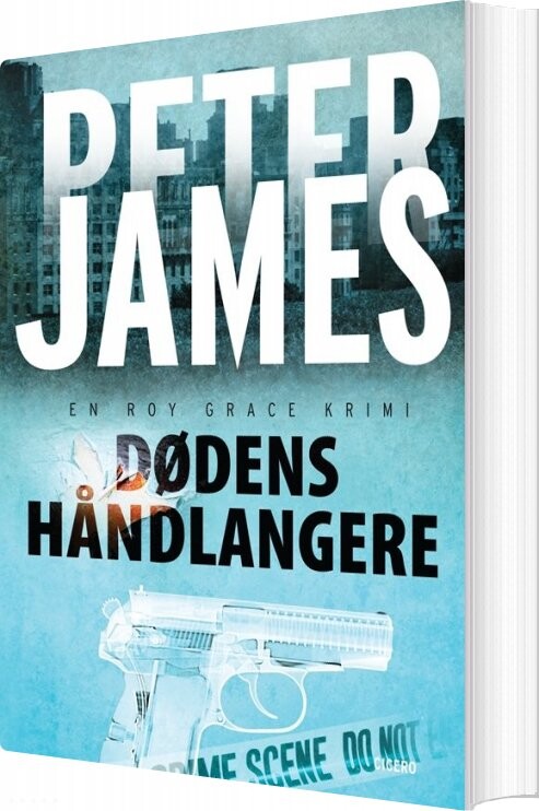 Dødens Håndlangere - Peter James - Bog - Cicero