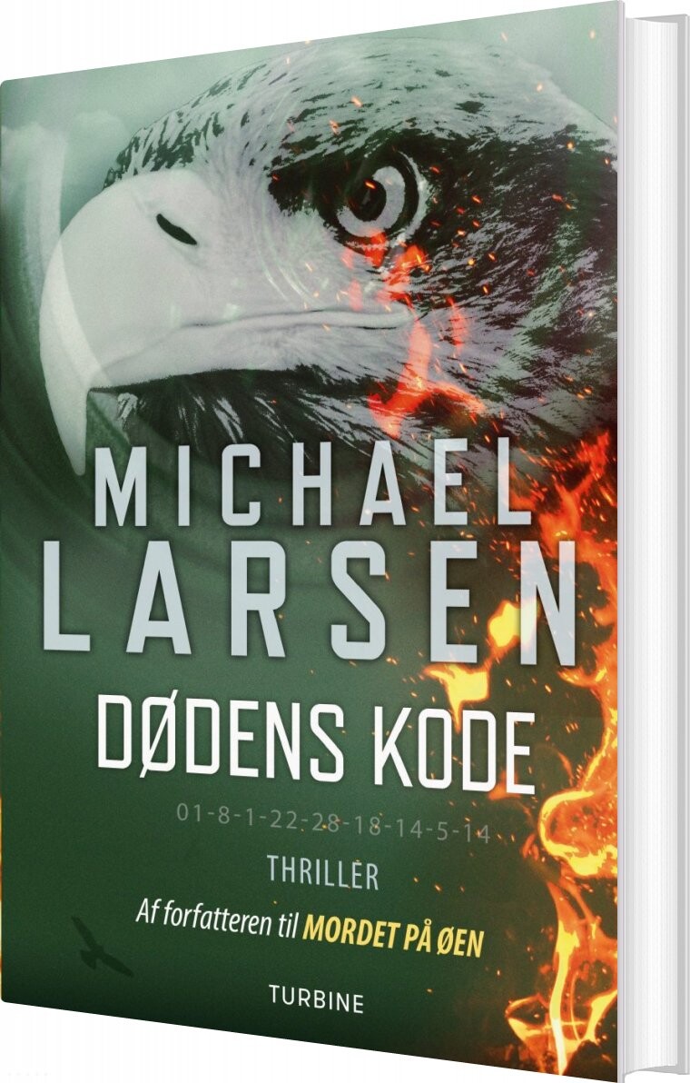 Dødens Kode - Michael Larsen - Bog - Turbine