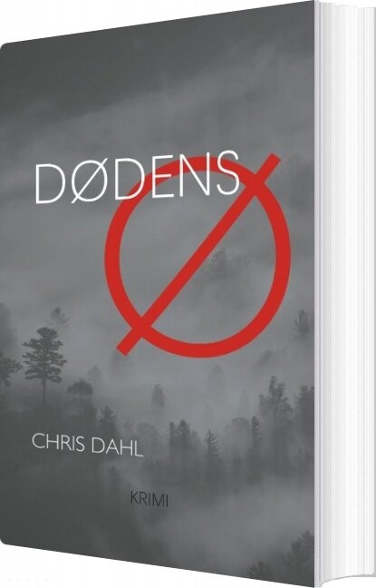 Dødens ø - Chris Dahl - Bog - Books On Demand