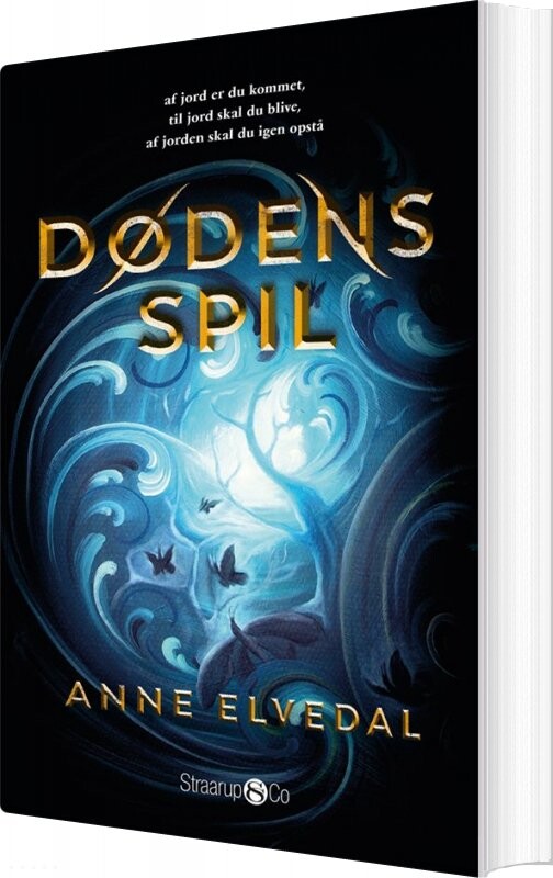 Dødens Spil - Anne Elvedal - Bog - Straarup & Co