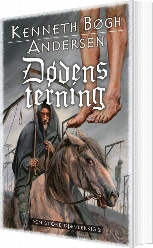 Dødens Terning - Kenneth Bøgh Andersen - Bog - Høst & Søn