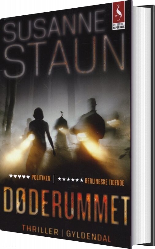 Døderummet - Susanne Staun - Bog - Gyldendal