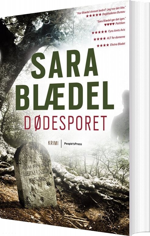 Dødesporet - Sara Blædel - Bog - Peoples Press