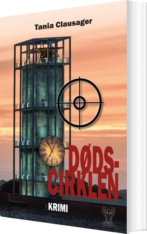 Dødscirklen - Tania Clausager - Bog - Forlaget Rocky T