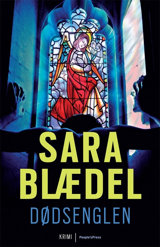 Dødsenglen - Sara Blædel - Bog - Peoples Press