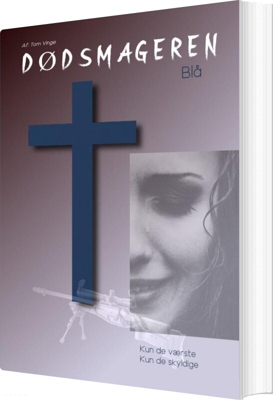 Dødsmageren - Tom Vinge - Bog - Saxo Publish