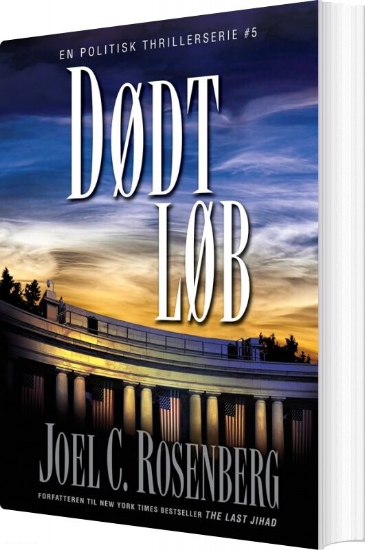 Dødt Løb - Joel C. Rosenberg - Bog - Scandinavia