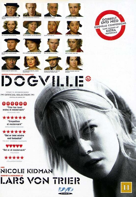 Dogville - DVD - Film