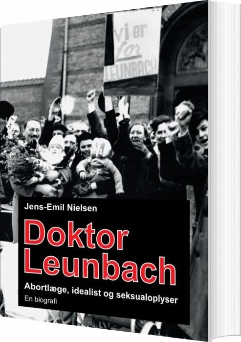 Doktor Leunbach - Jens-emil Nielsen - Bog - Bogforlaget Her&nu