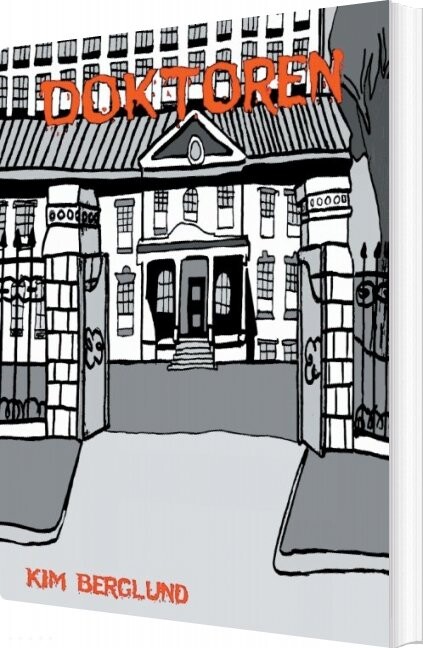 Doktoren - Kim Berglund - Bog - Books On Demand