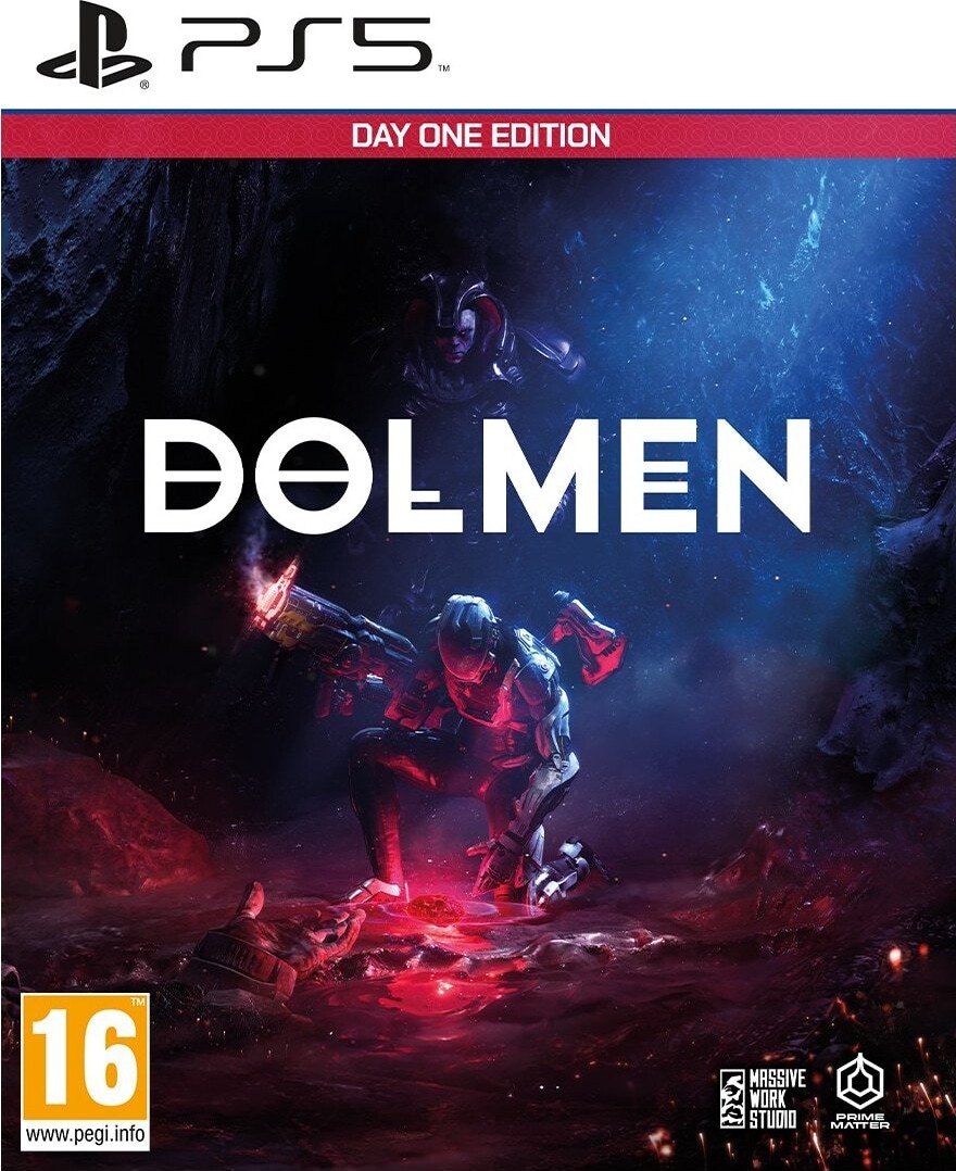 Dolmen - Day One Edition - PS5