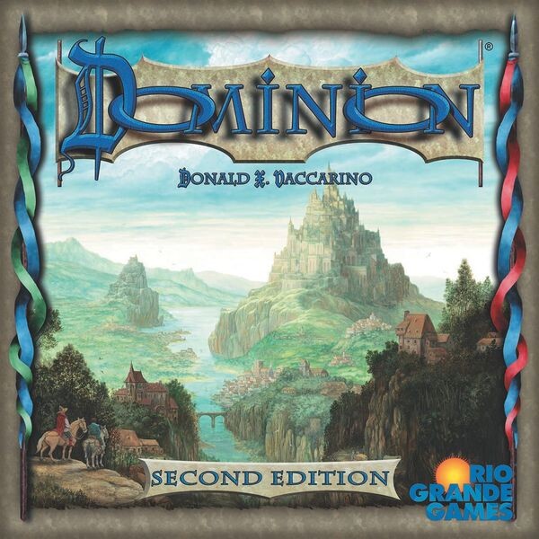 Dominion - 2nd Edition - Enigma