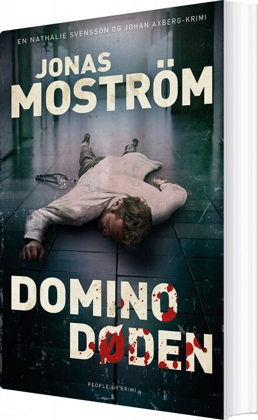Dominodøden - Jonas Moström - Bog - Peoples Press