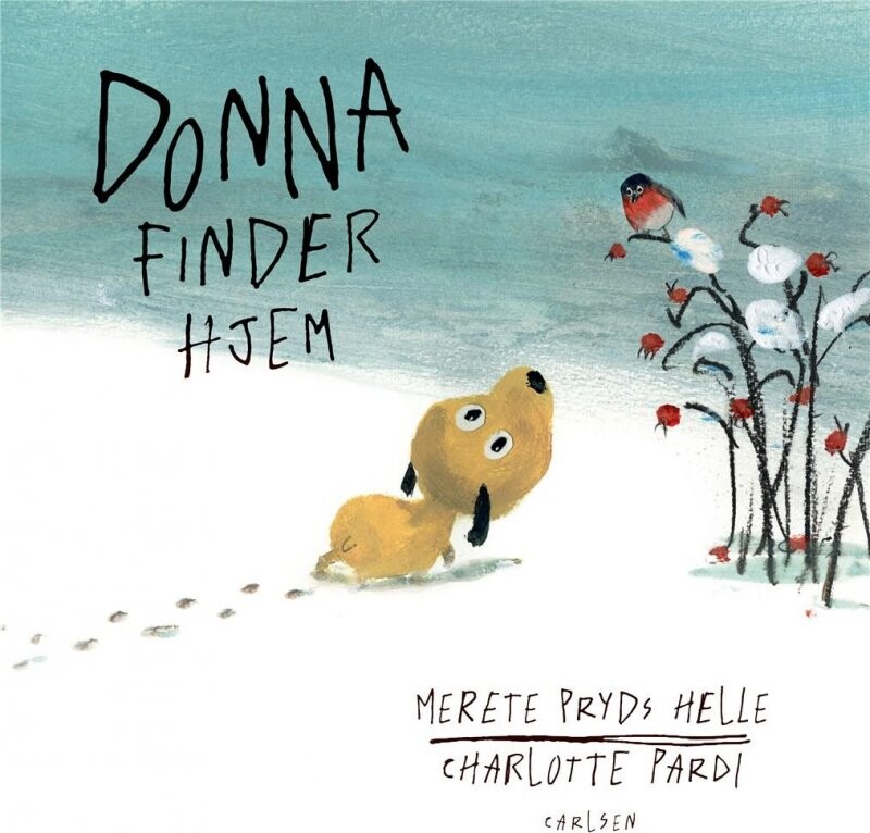 Donna Finder Hjem - Merete Pryds Helle - Bog - Carlsen