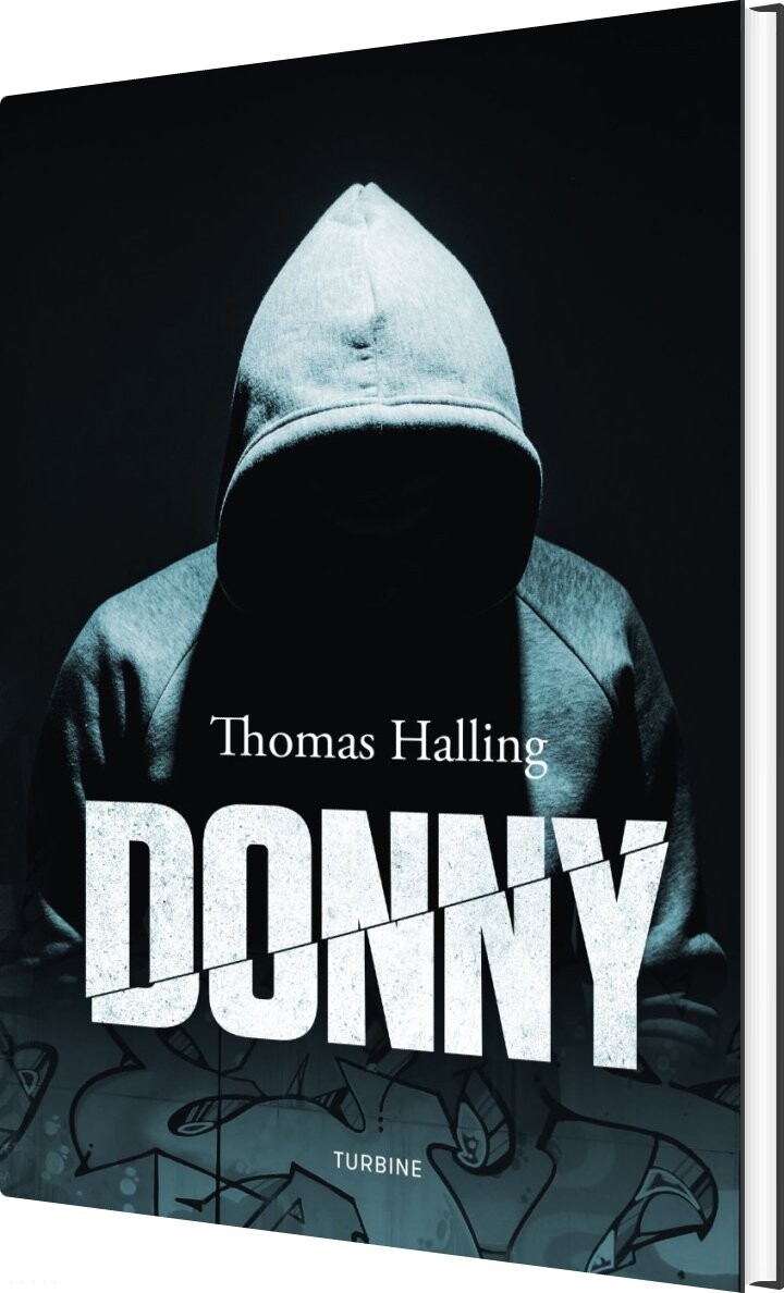 Donny - Thomas Halling - Bog - Turbine