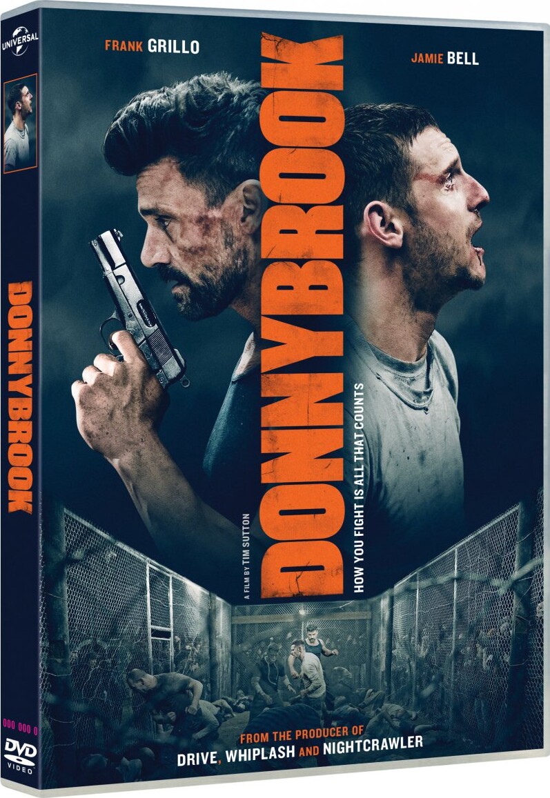Donnybrook - DVD - Film