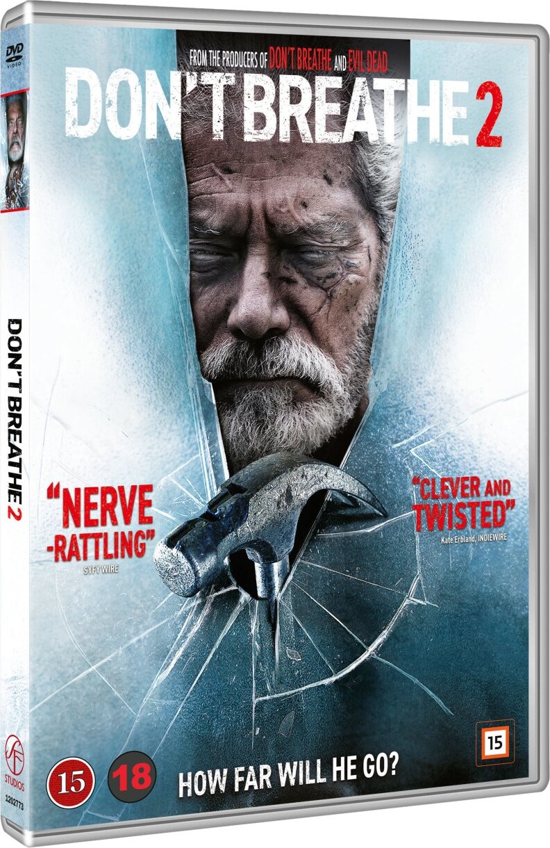 Don't Breathe 2 - DVD - Film