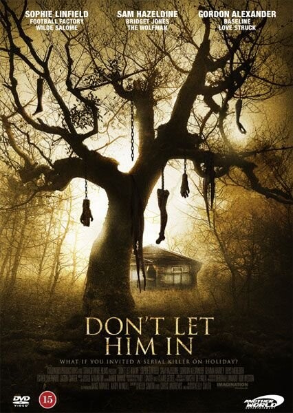 Don't Let Him In - DVD - Film