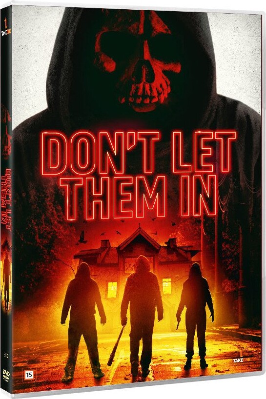 Don`t Let Them In - DVD - Film