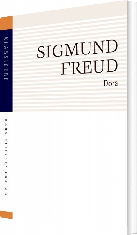 Dora - Sigmund Freud - Bog - Hans Reitzels Forlag