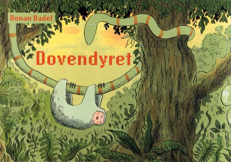Dovendyret - Ronan Badel - Bog - Arvids