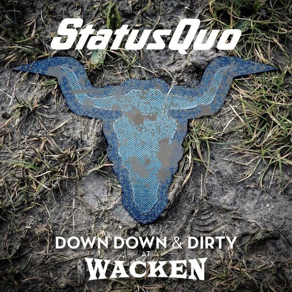 Status Quo - Down Down & Dirty At Wacken (lp + Dvd) - Vinyl Lp