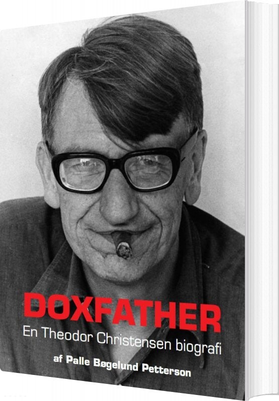 Doxfather - Palle Bøgelund Petterson - Bog - Politisk Revy