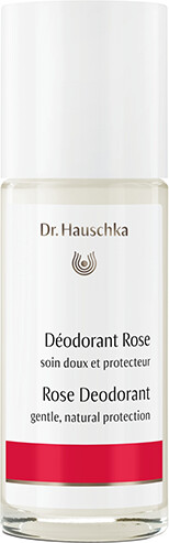 Dr. Hauschka - Rose Deodorant 50 Ml - Dr Hauschka