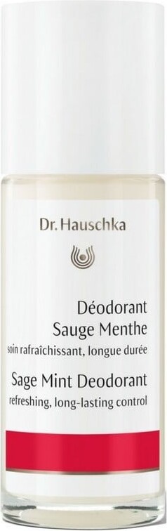Dr. Hauschka - Sage Mint Deodorant 50 Ml - Dr Hauschka