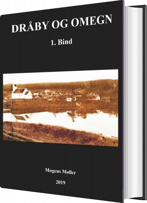 Dråby Og Omegn - Mogens Møller - Bog - Books On Demand
