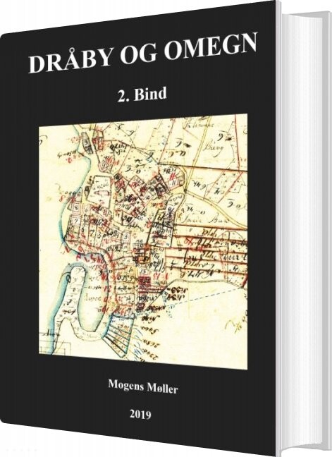 Dråby Og Omegn - Mogens Møller - Bog - Books On Demand