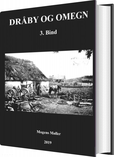 Dråby Og Omegn - Mogens Møller - Bog - Books On Demand