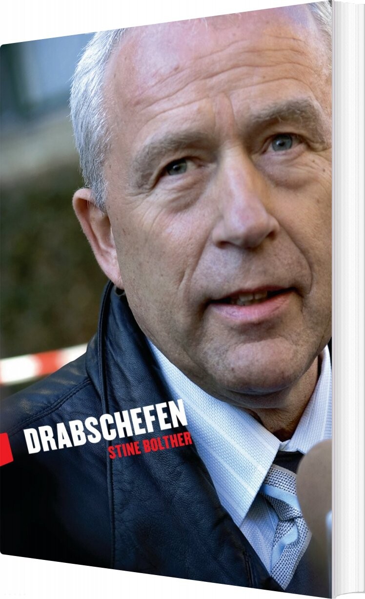 Drabschefen - Stine Bolther - Bog - Ekstra Bladets Forlag