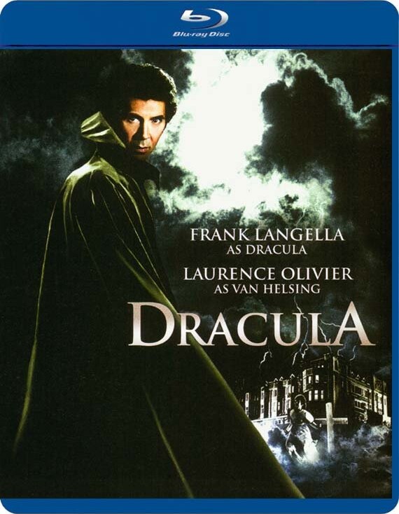 Dracula - 1979 - Blu-Ray