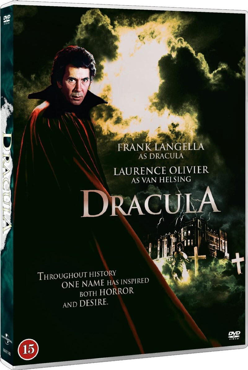 Dracula - 1979 - DVD - Film
